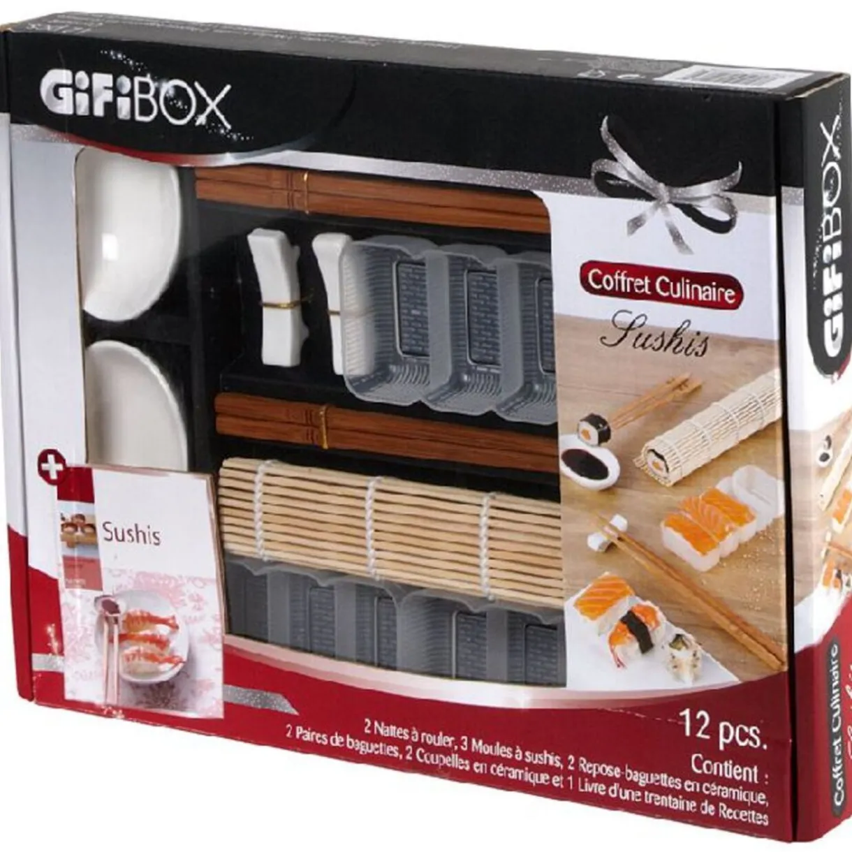 Gifi box Sushis