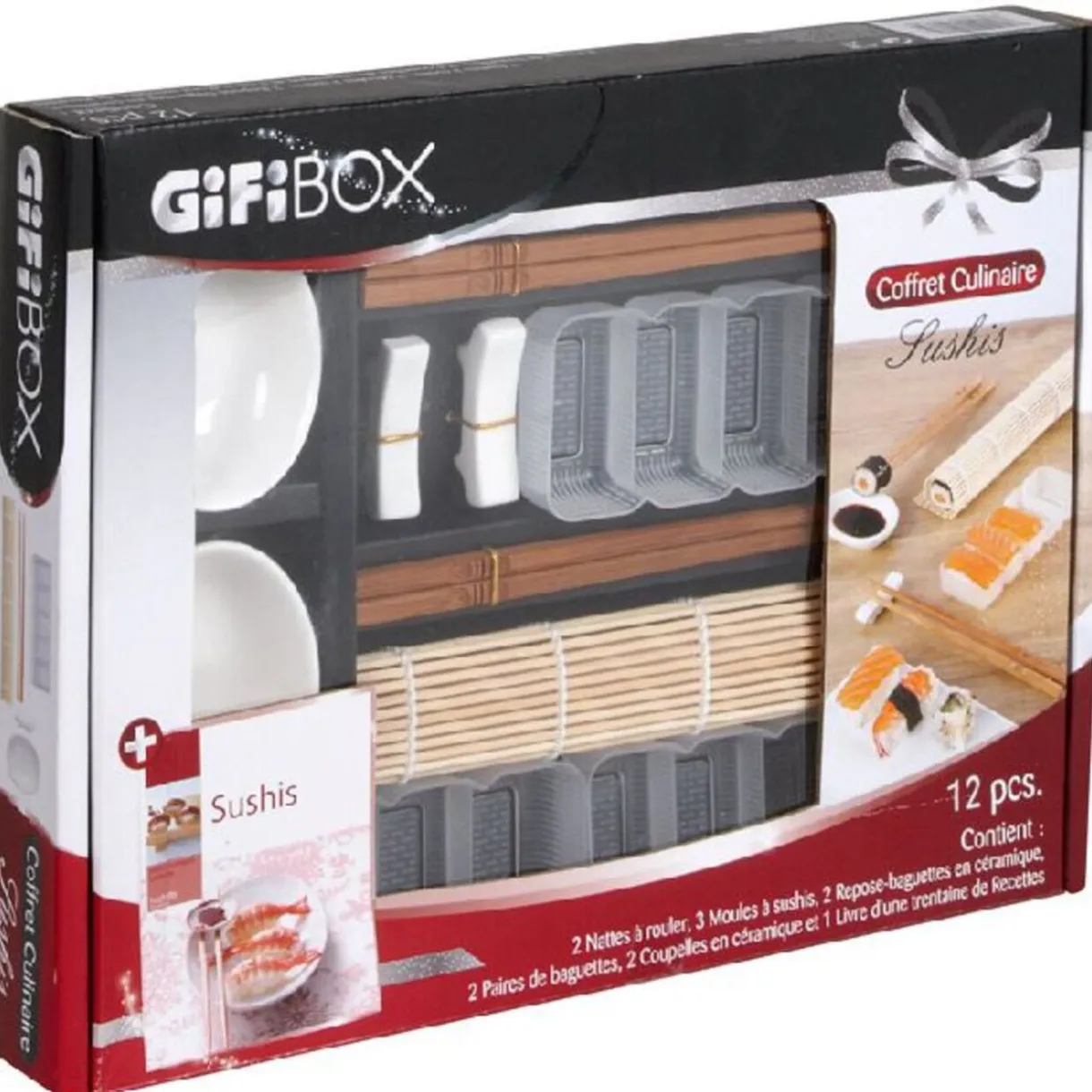 Gifi box Sushis