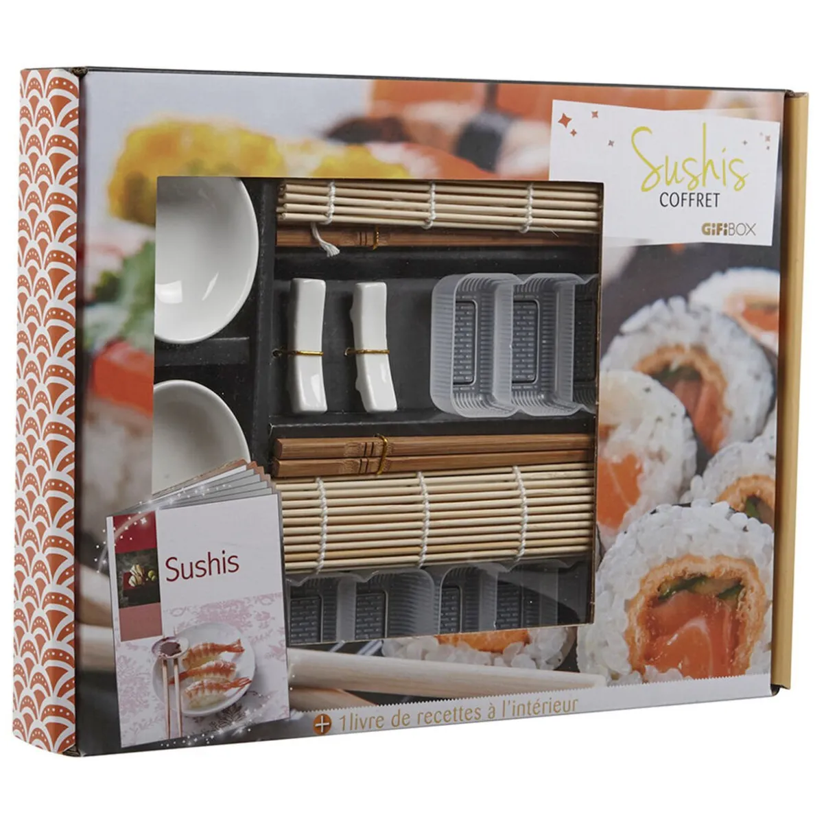 Gifi box Sushis