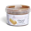 Gifi Glaçage miroir doré pailleté Framboiselle 300g Outlet