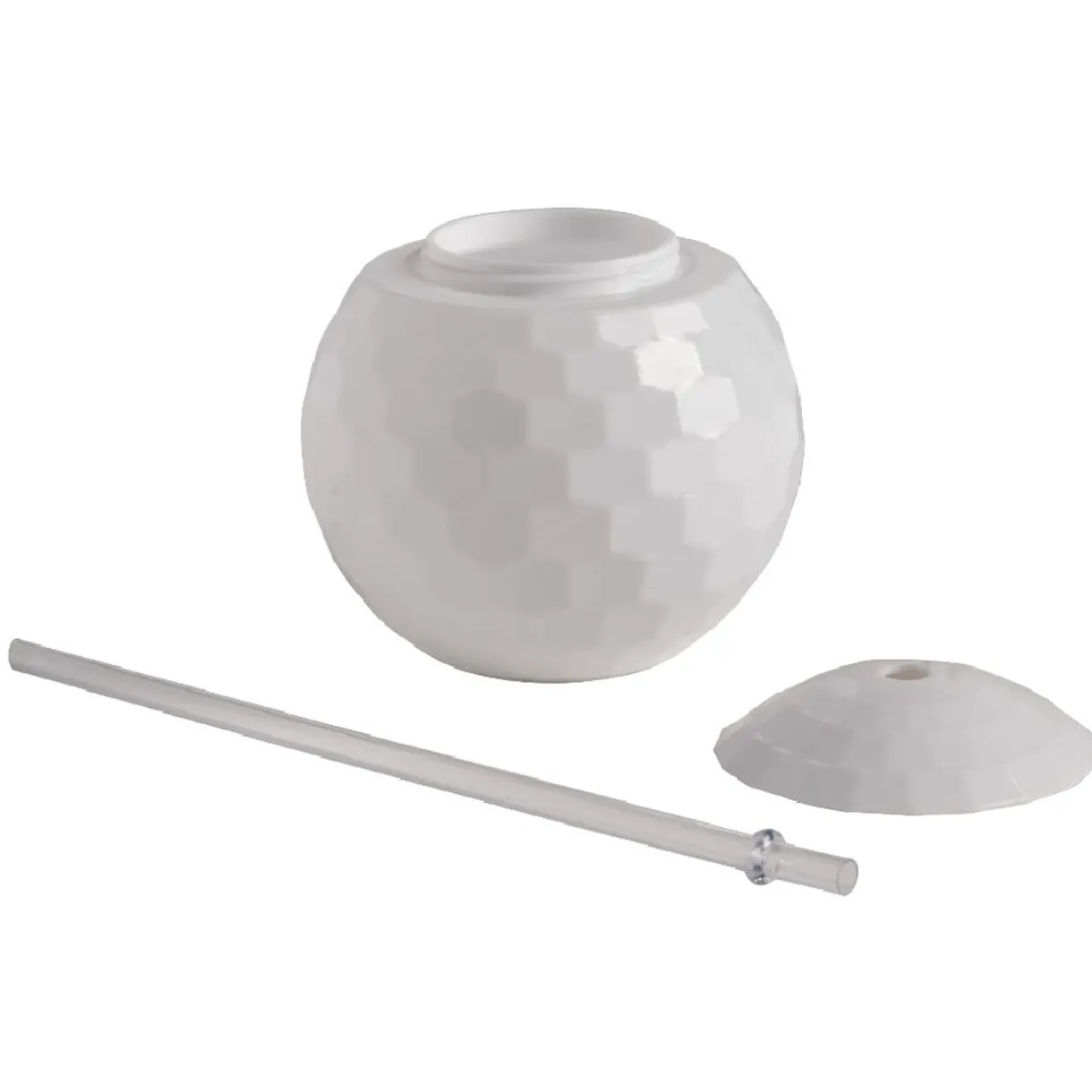 Gifi Gobelet + paille