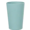 Gifi Gobelet bambou uni bleu clair
