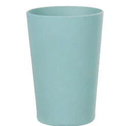 Gifi Gobelet bambou uni bleu clair
