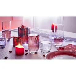 Gifi Gobelet bas Tokyo strié 33cl x3
