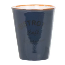Gifi Gobelet café expresso multicolore Bistrot x4 Discount