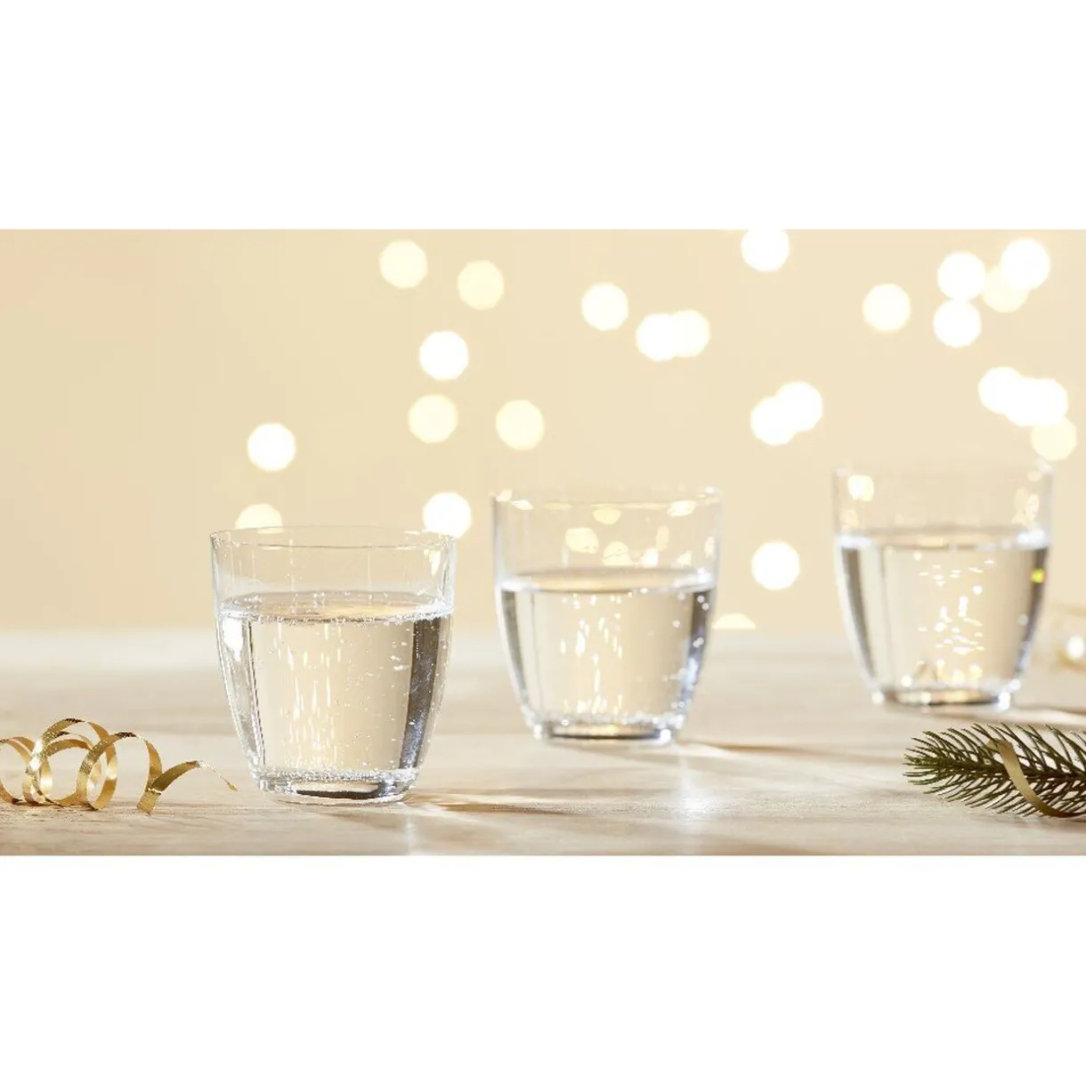 Gifi Gobelet Elisabeth 300 ml x4 Clearance