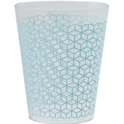 Gifi Gobelet en plastique à motif