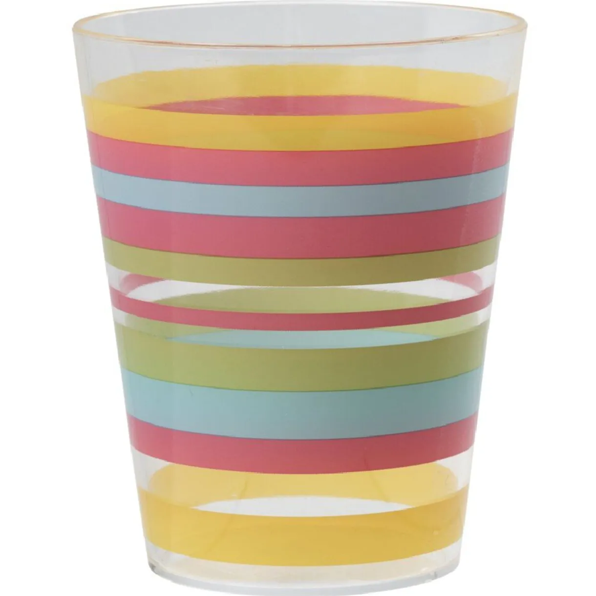 Gifi Gobelet en plastique à motif