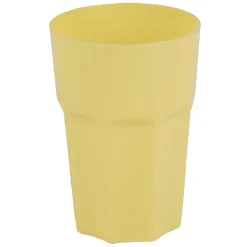 Gifi Gobelet en plastique couleur unie x 4