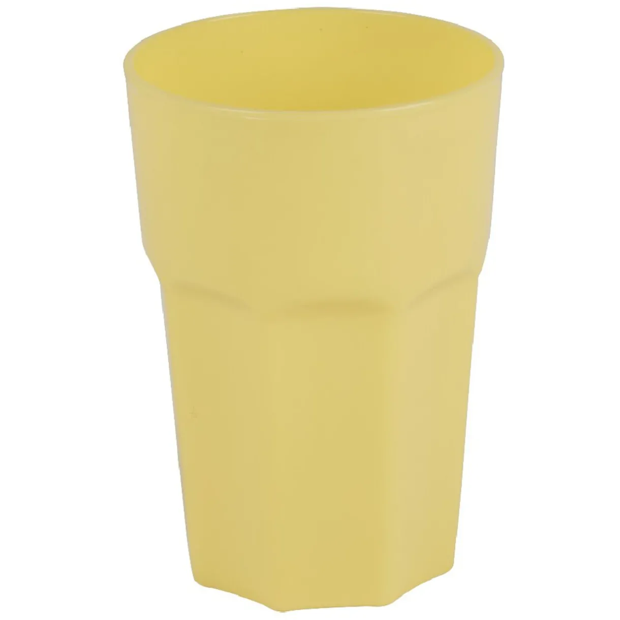 Gifi Gobelet en plastique couleur unie x 4