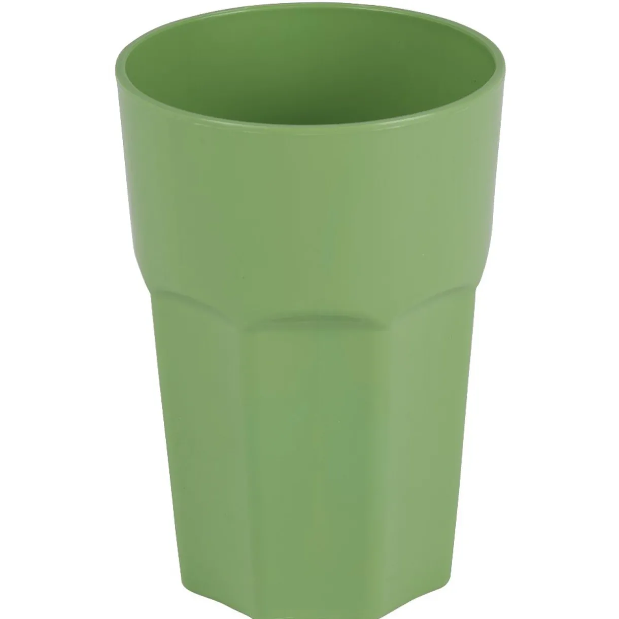 Gifi Gobelet en plastique couleur unie x 4