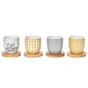 Gifi Gobelet expresso Bistrot du coin 11 cl x4
