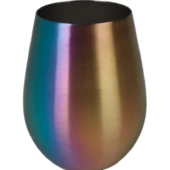 Gifi Gobelet irisé en métal New