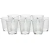 Gifi Gobelet Milano en verre 25 cl x10 New