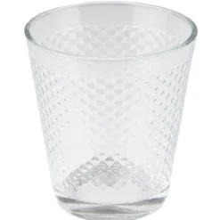 Gifi Gobelet Milano en verre 25 cl x10 New