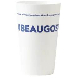 Gifi Gobelet plastique #BEAUGOSSE 33 cl Best