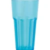 Gifi Gobelet plastique bleu Best