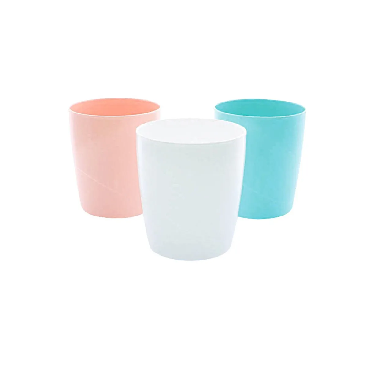 Gifi Gobelet plastique coloré 30 cl