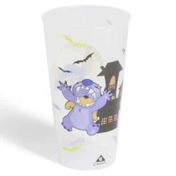 Gifi Gobelet plastique Disney Stitch Ø9xH15,5cm New