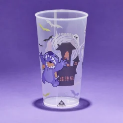 Gifi Gobelet plastique Disney Stitch Ø9xH15,5cm New