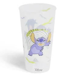 Gifi Gobelet plastique Disney Stitch Ø9xH15,5cm New