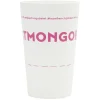 Gifi Gobelet plastique inscription #CESTMONGOBELET 33cl