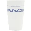 Gifi Gobelet plastique inscription #PAPACOOL 33cl