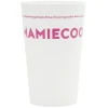 Gifi Gobelet plastique inscription #MAMIECOOL 33cl