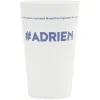 Gifi Gobelet plastique prénom #ADRIEN 33cl
