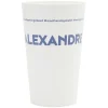 Gifi Gobelet plastique prénom #ALEXANDRE 33cl Best
