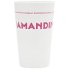 Gifi Gobelet plastique prénom #AMANDINE 33cl