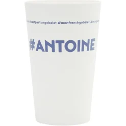 Gifi Gobelet plastique prénom #ANTOINE 33cl