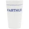 Gifi Gobelet plastique prénom #ARTHUR 33cl