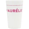Gifi Gobelet plastique prénom #AURÉLIE 33cl