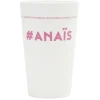 Gifi Gobelet plastique prénom #ANAÏS 33cl