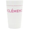 Gifi Gobelet plastique prénom #CLÉMENCE 33cl