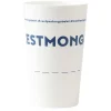 Gifi Gobelet plastique prénom #CESTMONGOBELET 33 cl