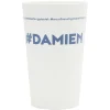 Gifi Gobelet plastique prénom #DAMIEN 33cl
