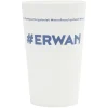 Gifi Gobelet plastique prénom #ERWAN 33cl