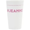 Gifi Gobelet plastique prénom #JEANNE 33cl Outlet