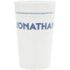 Gifi Gobelet plastique prénom #JONATHAN 33cl