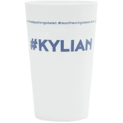 Gifi Gobelet plastique prénom #KYLIAN 33cl