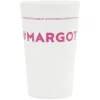 Gifi Gobelet plastique prénom #MARGOT 33cl