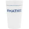 Gifi Gobelet plastique prénom #MATHIS 33cl
