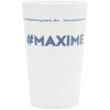 Gifi Gobelet plastique prénom #MAXIME 33cl