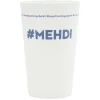 Gifi Gobelet plastique prénom #MEHDI 33cl