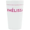 Gifi Gobelet plastique prénom #MÉLISSA 33cl