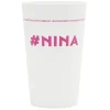 Gifi Gobelet plastique prénom #NINA 33cl