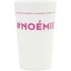 Gifi Gobelet plastique prénom #NOÉMIE 33cl