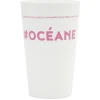 Gifi Gobelet plastique prénom #OCÉANE 33cl